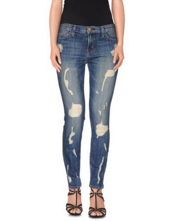 Брюки CURRENT/ELLIOTT