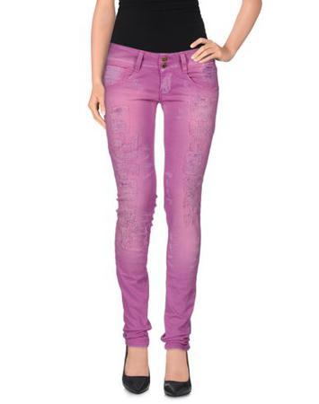 Брюки MET IN JEANS