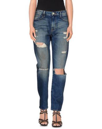 Брюки FRAME DENIM