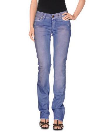 Брюки MET IN JEANS