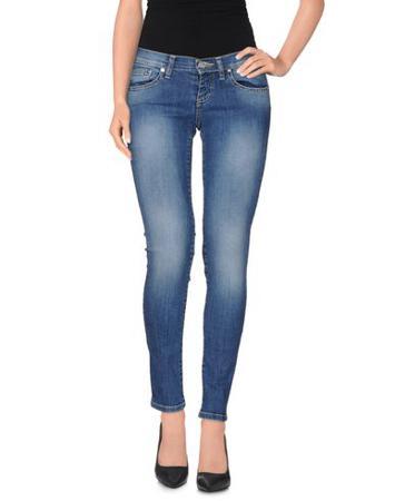 Брюки FRANKIE MORELLO