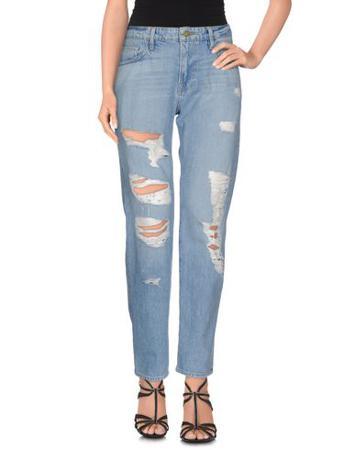 Брюки FRAME DENIM