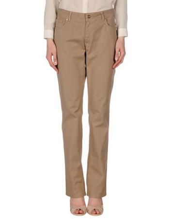 Брюки TRUSSARDI JEANS