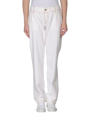 Брюки ERMANNO SCERVINO