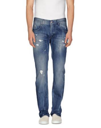 Брюки FIFTY FOUR