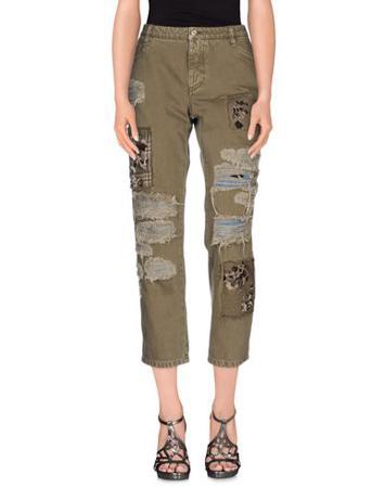 Брюки ERMANNO SCERVINO