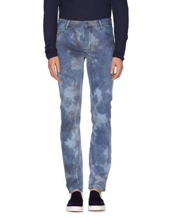 Брюки JEAN.MACHINE