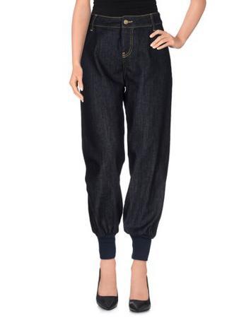 Брюки MET IN JEANS