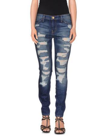 Брюки CURRENT/ELLIOTT