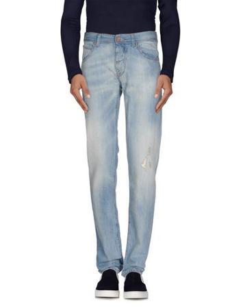 Брюки FIFTY FOUR