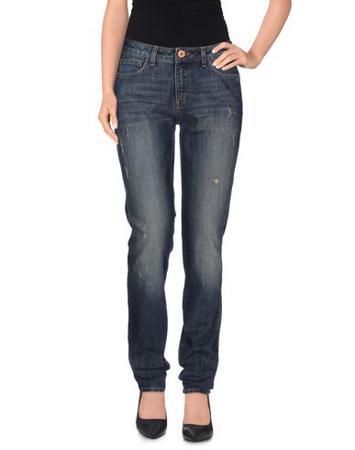 Брюки TRUSSARDI JEANS