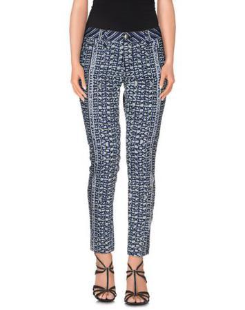 Брюки CURRENT/ELLIOTT + MARY KATRANTZOU