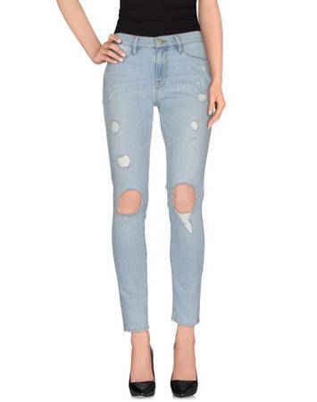 Брюки FRAME DENIM