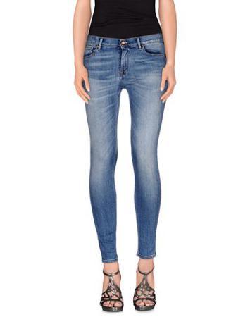 Брюки DON THE FULLER