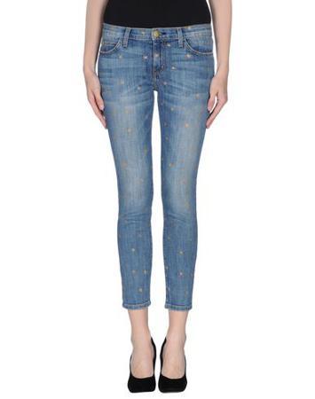 Брюки CURRENT/ELLIOTT