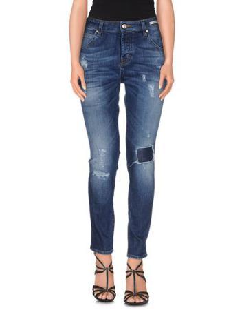 Брюки DON THE FULLER