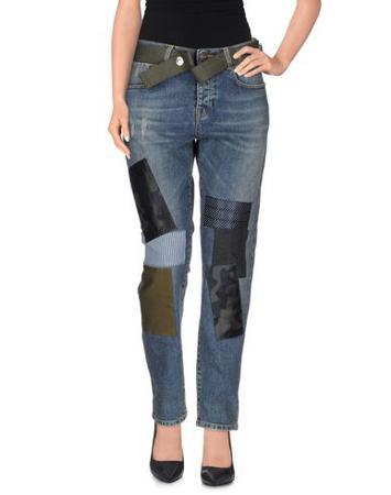 Брюки PINKO BLACK