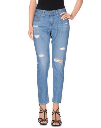 Брюки AG ADRIANO GOLDSCHMIED