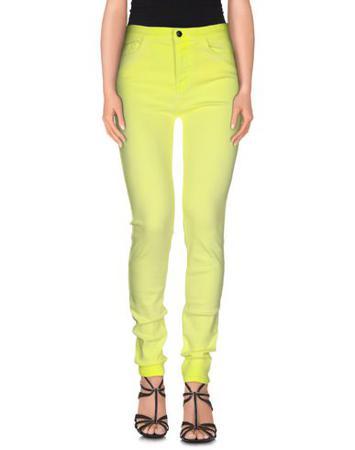 Брюки GIAMBATTISTA VALLI FOR 7 FOR ALL MANKIND