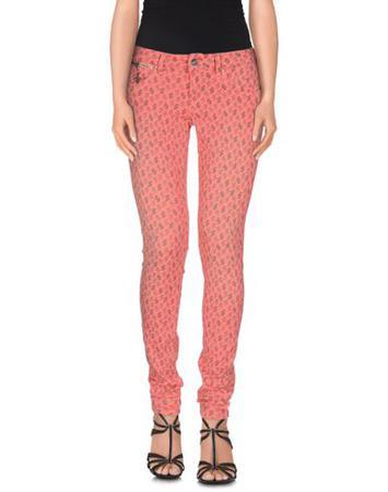 Брюки ANDY WARHOL BY PEPE JEANS Брюки ANDY WARHOL BY PEPE JEANS