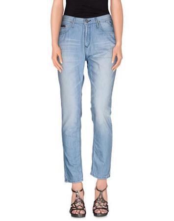 Брюки TOMMY HILFIGER DENIM