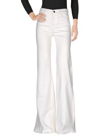 Брюки GIAMBATTISTA VALLI FOR 7 FOR ALL MANKIND