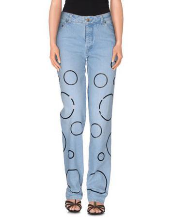 Брюки BLUMARINE JEANS