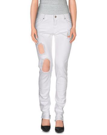 Брюки MARCELO BURLON