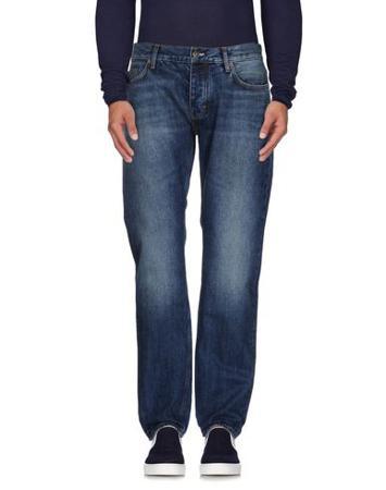 Брюки JEAN.MACHINE