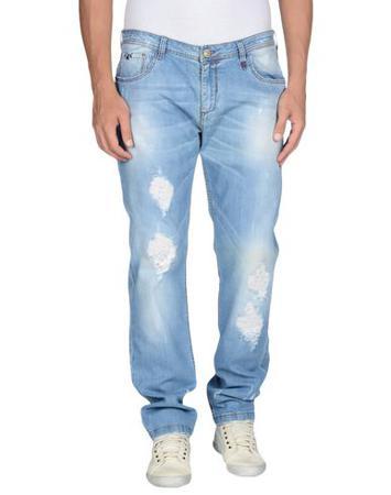 Брюки YAN SIMMON