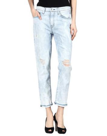 Брюки CURRENT/ELLIOTT