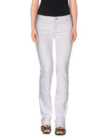 Брюки VICTORIA BECKHAM DENIM