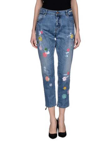 Брюки DON THE FULLER