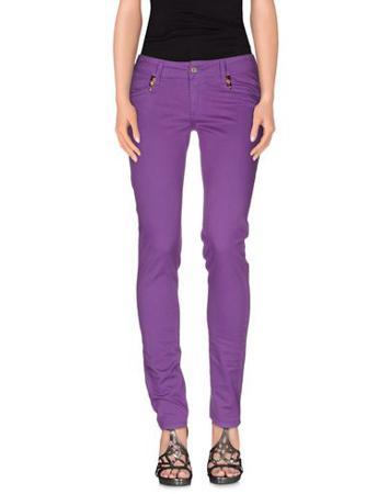 Брюки MET IN JEANS