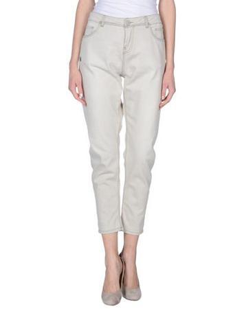 Брюки TWIN-SET JEANS