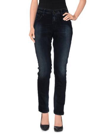 Брюки MET IN JEANS