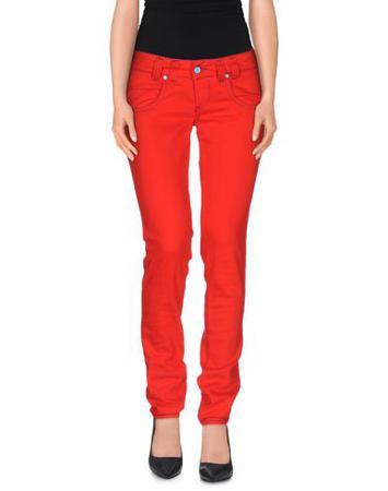 Брюки MET IN JEANS