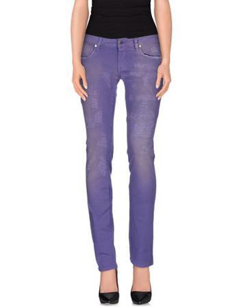 Брюки MET IN JEANS