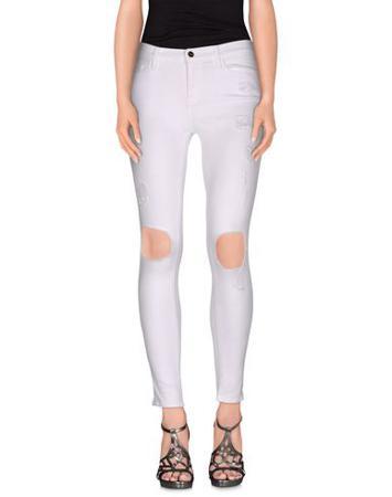 Брюки FRAME DENIM