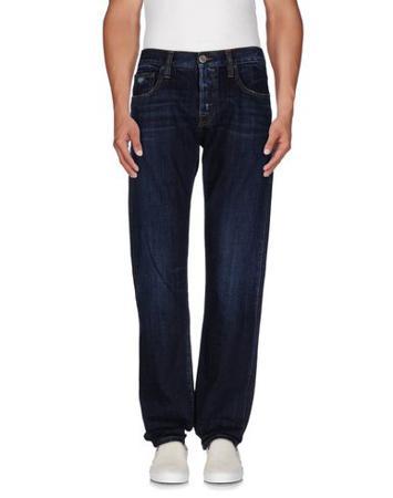 Брюки PURPLE DE NIMES