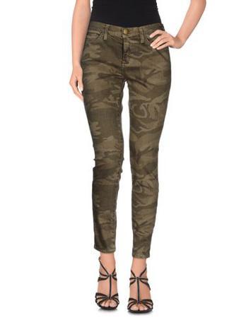 Брюки CURRENT/ELLIOTT