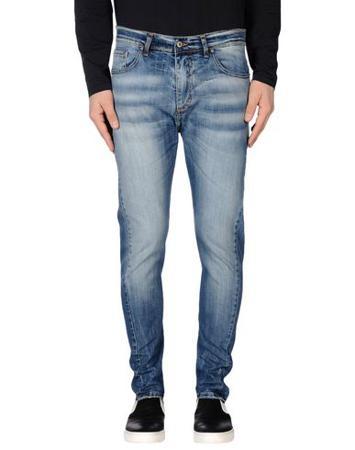 Брюки KLIXS JEANS