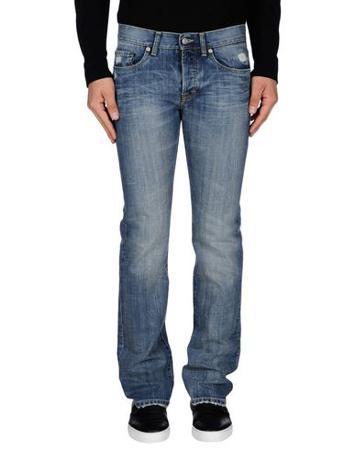 Брюки DANIELE ALESSANDRINI HOMME