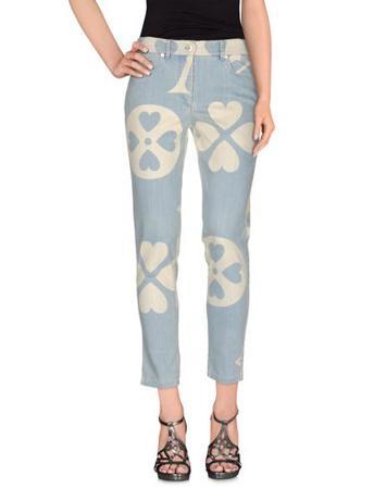 Брюки MOSCHINO COUTURE