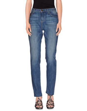 Брюки CURRENT/ELLIOTT