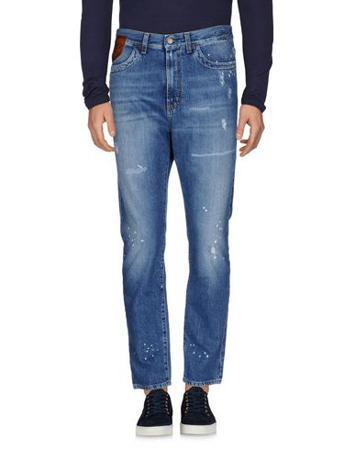 Брюки BIKKEMBERGS