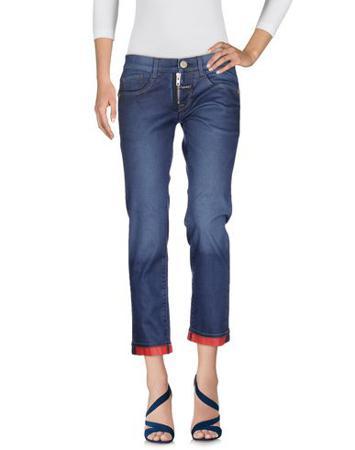 Брюки LE JEAN DE MARITHÉ + FRANÇOIS GIRBAUD