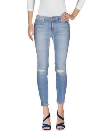 Брюки CURRENT/ELLIOTT