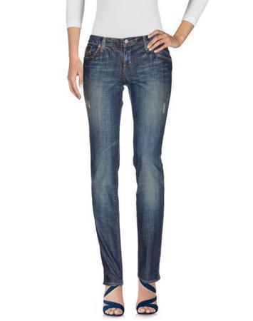 Брюки BLUE CULT