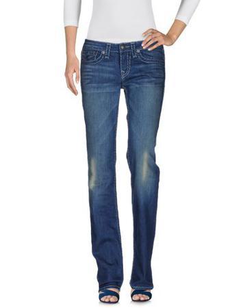 Брюки TRUE RELIGION Брюки TRUE RELIGION